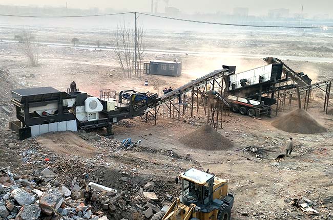 建筑垃圾處理廠需要投資多少錢？一年能掙多少利潤(rùn)？