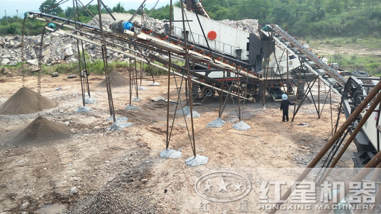 簡單好用，用戶都愛的建筑垃圾粉碎機(jī)